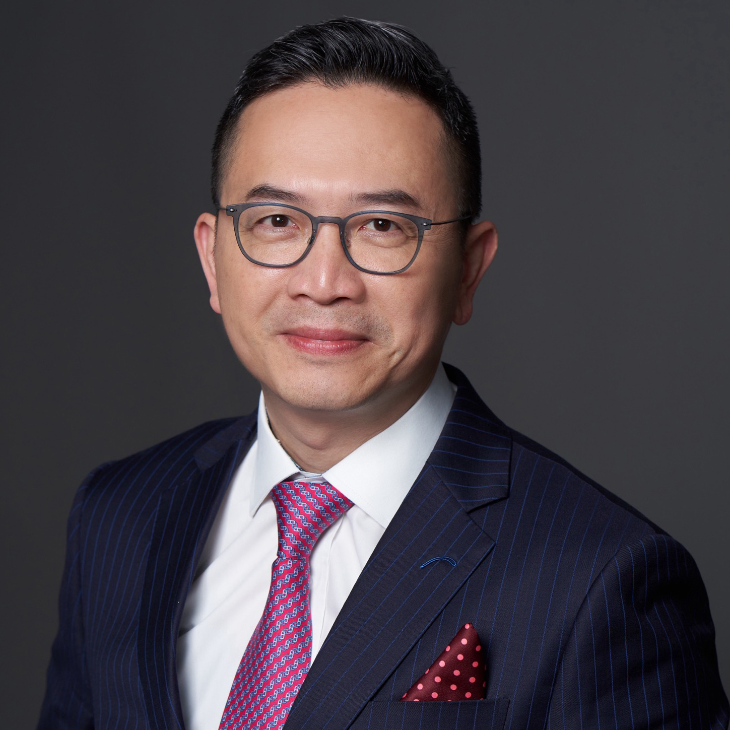 Founded by Dr. Paul Fong